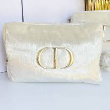 dior cosmetic pouch bag