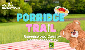 Porridge Trail At Queenswood