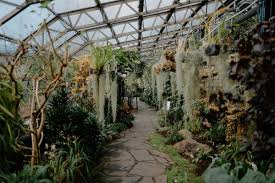 inverness botanic gardens hidden scotland