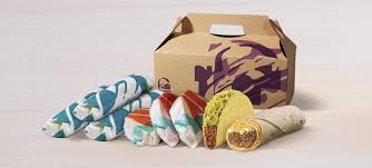 party packs more taco bell