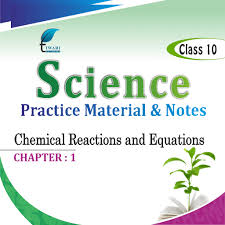 Class 10 Science Chapter 1 Notes Of