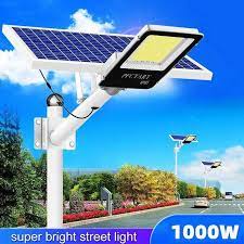 1000w Solar Street Lights Outdoor