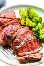 sirloin steak recipe perfect every