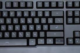 Игровая компьютерная клавиатура с мембранными клавишами Оклик 721G  Мыши,  клавиатуры, офисная и геймерская периферия  iXBT Live