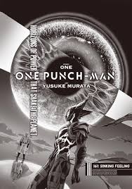 Read Onepunch-Man Chapter 161 on Mangakakalot