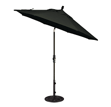 Deluxe Market Umbrella With Auto Tilt