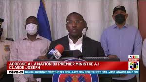 O assassinato do presidente do haiti, jovenel moïse, foi precedido por meses de instabilidade política e de segurança pública no país. Utvjhuxbbpvz5m