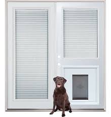 Glass Doors Patio Dog Door