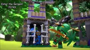 LEGO Ninjago - Ninjago 2015 Sets Videos Wave 1 HD - YouTube