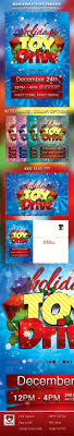 Design Holiday Events Flyer Templates From Graphicriver