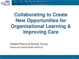 G4 Debbie Pearce Collaborating To Create New Opportunities