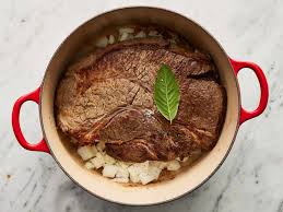 beef pot roast recipe
