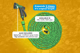 Expandable Garden Hose Deal Wowcher