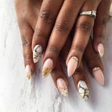 The most exciting thing about these designs is that they are versatile and you can mix them just the way you please. 50 Incredible Marble Designs To Upgrade Your Manicure In 2020