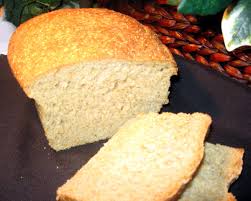 bread machine amaranth and orange bread