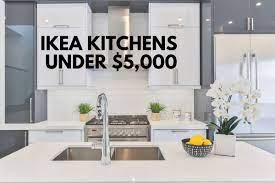 a kitchen renovation by ikd that costs