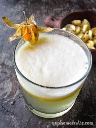 pisco sour recipe drinking and making