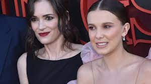 Winona Ryder worried about young ...