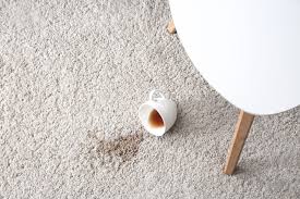 types of carpet stains and how to