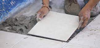 How Do I Fix Loose Floor Tiles Espares