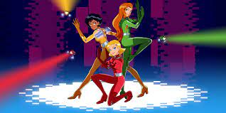 Totally Spies are back with a new season | Total Licensing