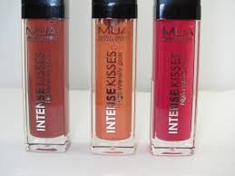 mua makeup academy intense kisses lip