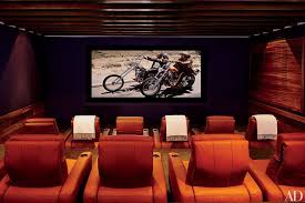 Select from our wide range of take your home theatre system to another level with a lg home theatre. 16 Home Theater Design Ideas For The Most Luxurious Movie Nights Architectural Digest