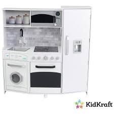 Kids learn a lot by observation, so having a tiny kitchen to themselves, encourages tiny. Buy Kidkraft Large Play Wooden Play Kitchen Role Play Toys Argos