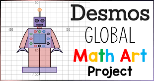 Desmos Math Art Project