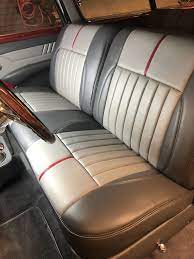 1955 Nomad Front Seat Automotive