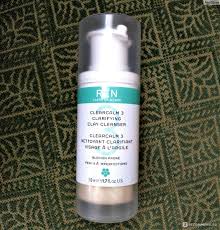 clearcalm 3 clarifying clay cleanser