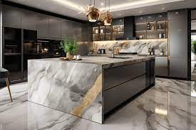 modern luxury kitchen cabinets
