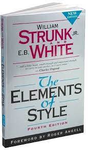 do strunk and white still matter