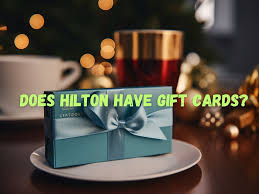 the ultimate guide to hilton gift cards