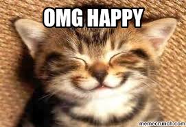 Memes Vault Happy Kitten Memes via Relatably.com