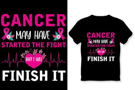 t cancer awareness t shirt