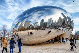 5 fun facts about the chicago bean