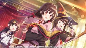 KonoSuba: Fantastic Days on X: Happy #SistersDay to Megumin and Komekko!  🥰💖 t.co BdSO10URc9   X