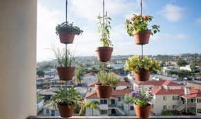 space saving vertical herb garden ideas