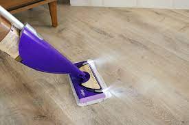 swiffer wetjet wood floor cleaner the