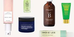 12 best natural and organic face washes