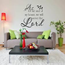Wall Decal Quote Living Room