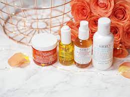 review of kiehls skincare