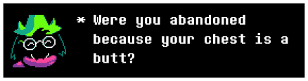 Theres also a list of all the avaliable universes with descriptions of all the takes you can use in the generator. Undertale Deltarune Textboxes