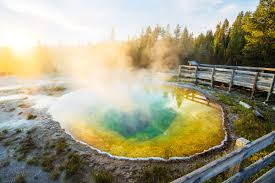 ultimate yellowstone national park