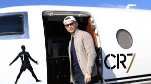 The indian rupee is the official currency of the 7th largest economy of the world, the republic of india. Cristiano Ronaldo The Footballer With The Most Expensive Private Jet As Com