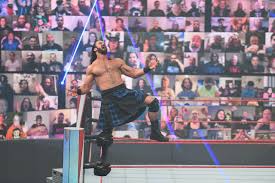 The usos dominated the early part of the match, alternating taking the fight to both rey. O 9 Xr8s8eyrwm