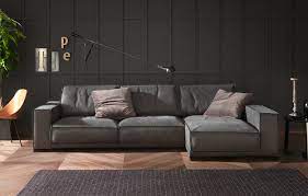 Who's perfect leather corner sofa black sofa function couch the black leather corner sofa is just like the luxury finish of the sofa market. Rafael New Ecksofa Ecksofas Polstermobel Who S Perfect