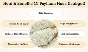 psyllium husk isabgol benefits and