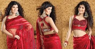 Hot mallu aunty vichitra navel song edit. 40 Photos Of Party Saree Blouse Designs Hubpages